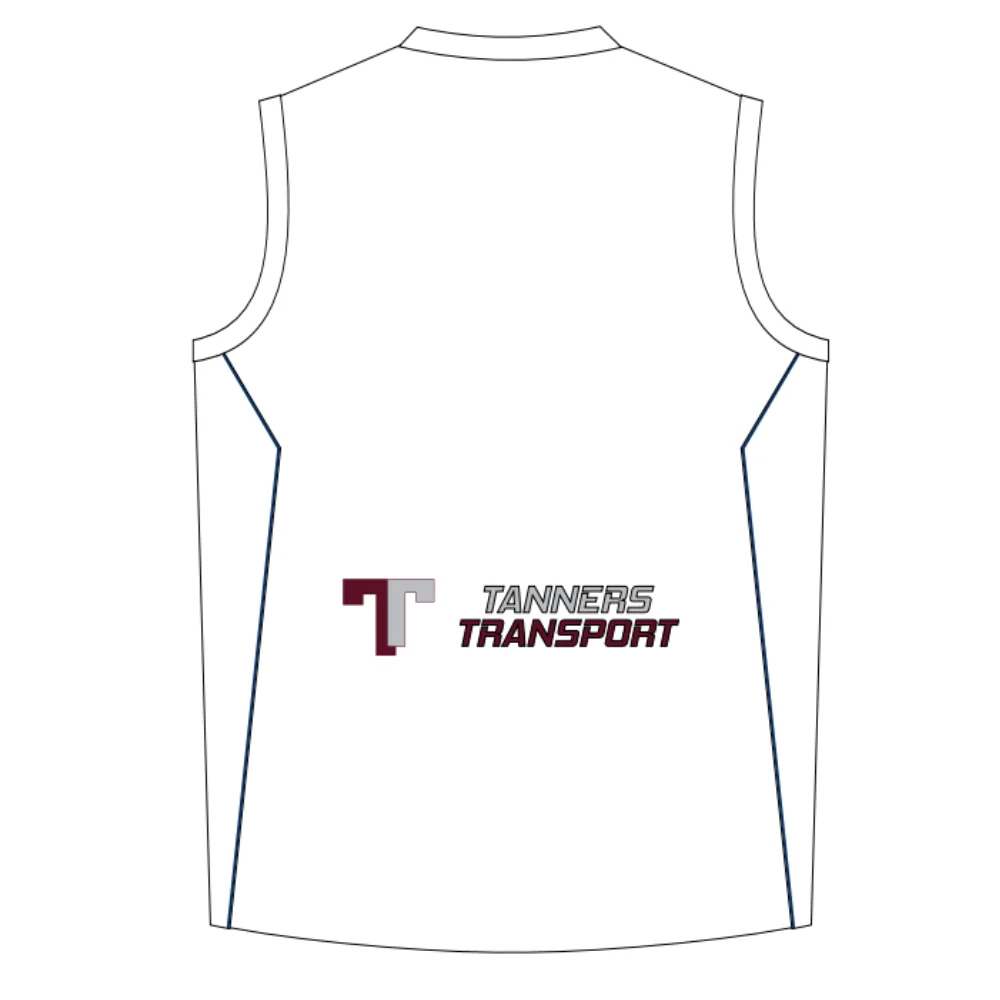Hurstbridge Cricket Club | PRE-ORDER | NB Unisex Vest - Two Day - Image 2