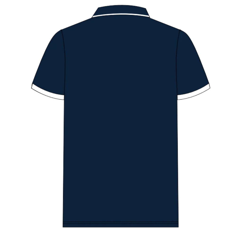 Hurstbridge Cricket Club | PRE-ORDER | NB Women's  Supporter Polo - Image 2