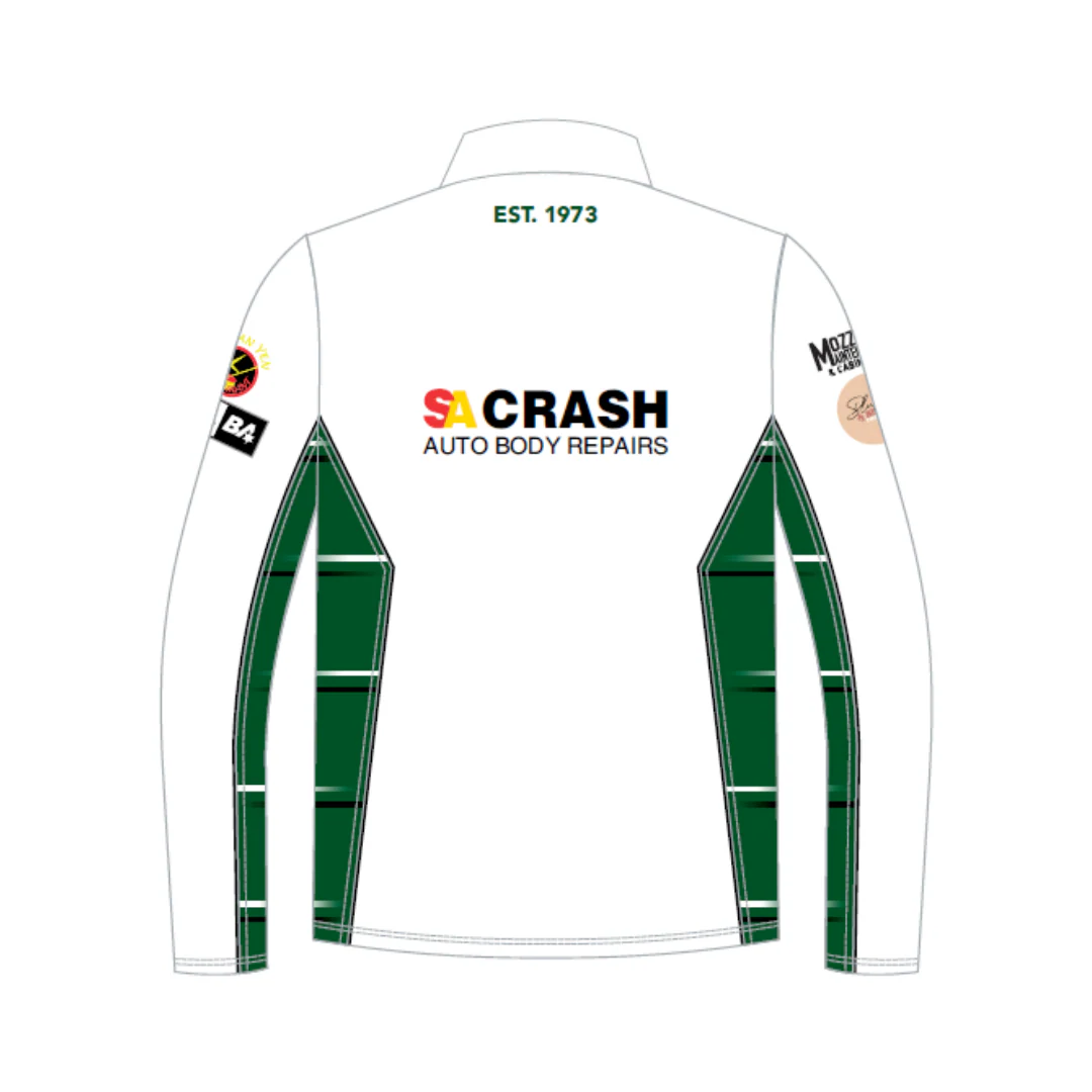 Ingle Farm CC | PRE-ORDER | NB Playing Polo LS - Unisex - Image 2