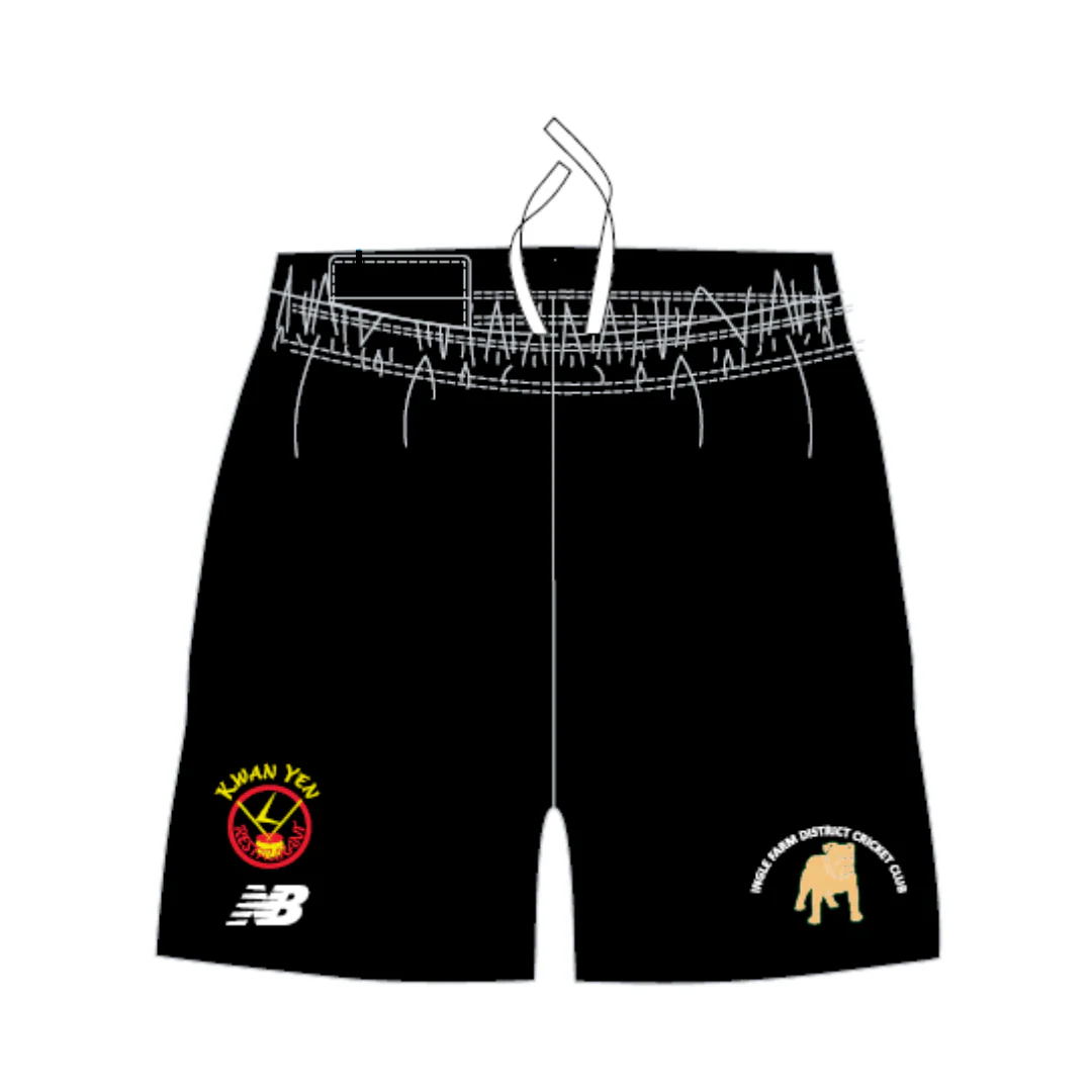 Ingle Farm CC | PRE-ORDER | Training Shorts