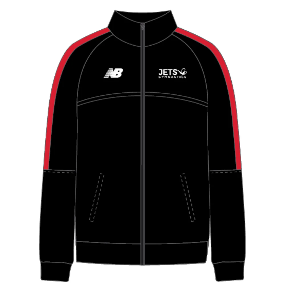 JETS Gymnastics | PRE-ORDER | Apex Jacket