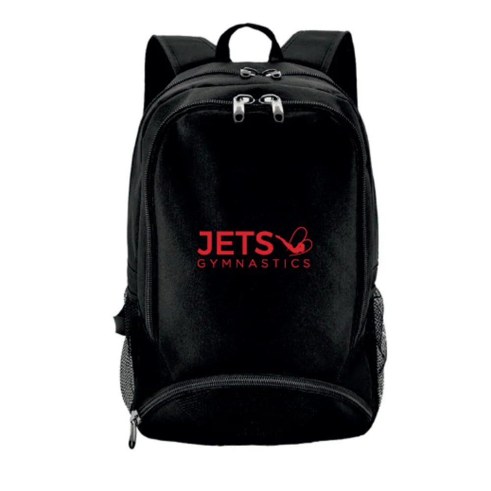 JETS Gymnastics | PRE-ORDER | Backpack