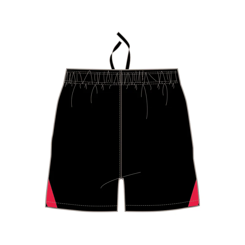 Kapunda Bombers FC | PRE-ORDER | Travel Shorts - Image 3