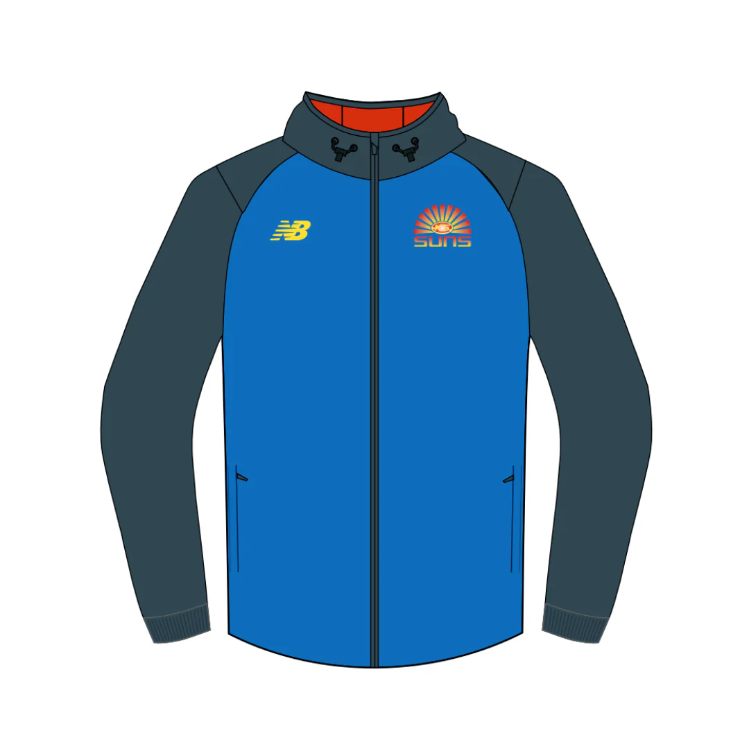 Kardinya JFC | PRE-ORDER | NB Storm Jacket