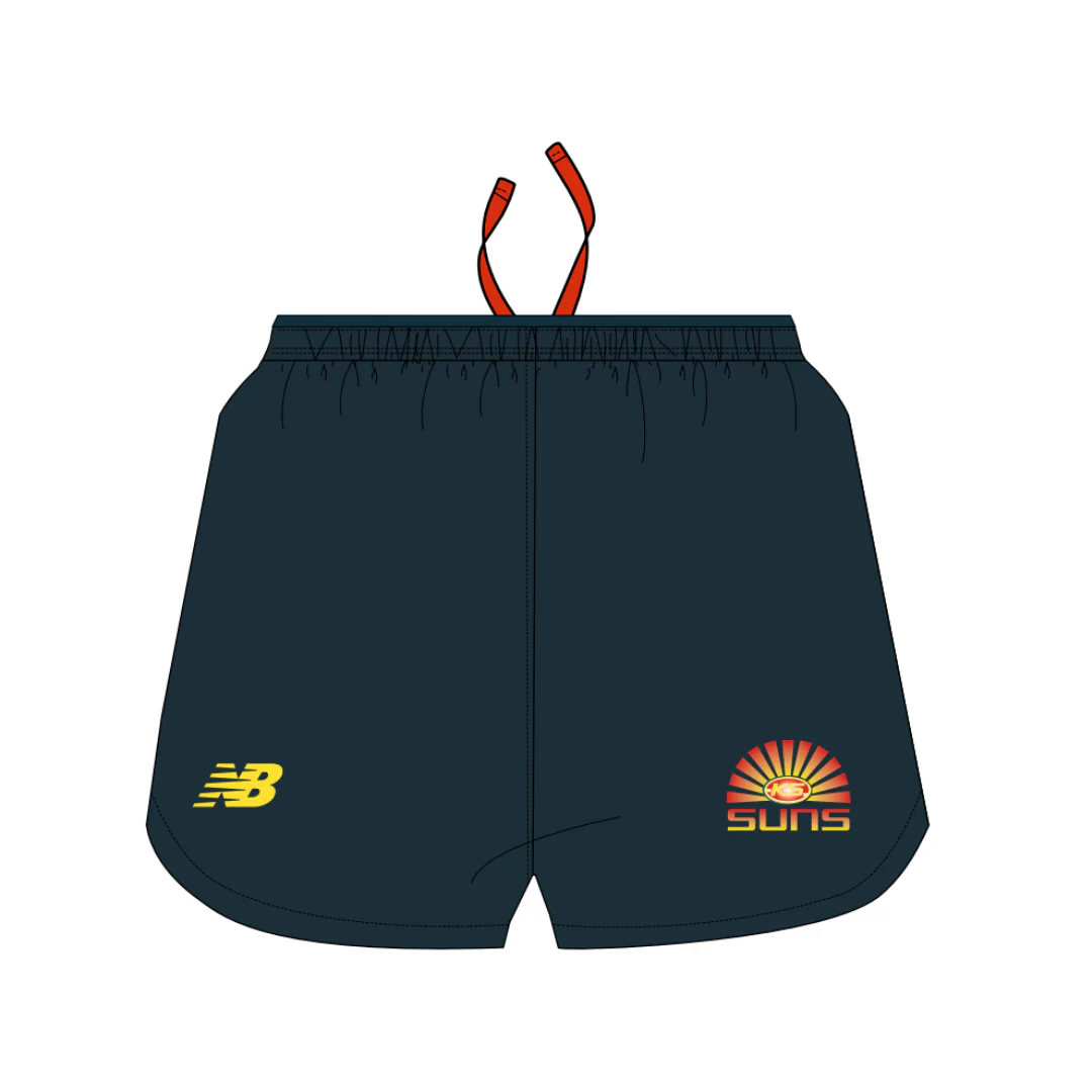 Kardinya JFC | PRE-ORDER | NB Training Shorts - Ladies
