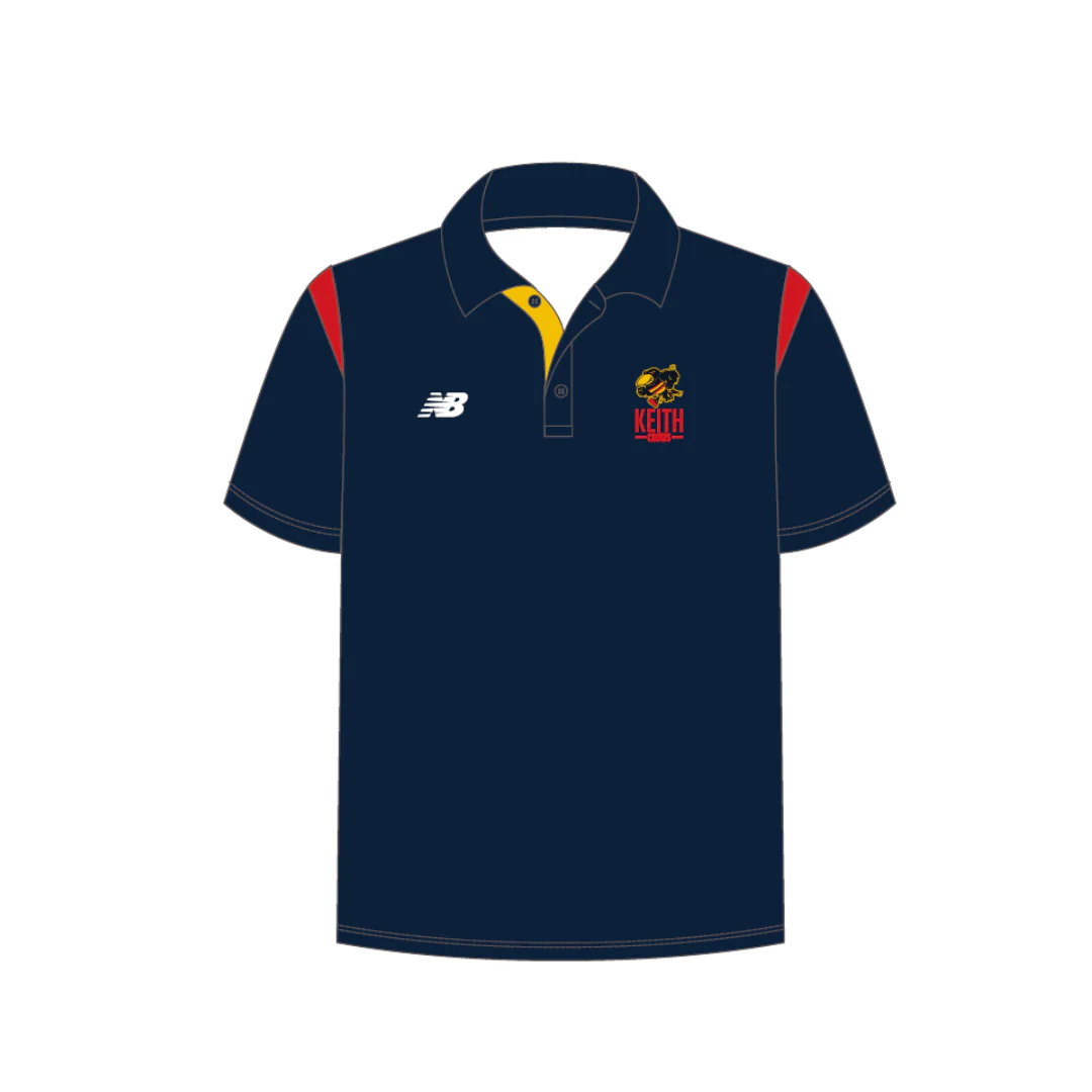 Keith FC | PRE-ORDER | Club Polo