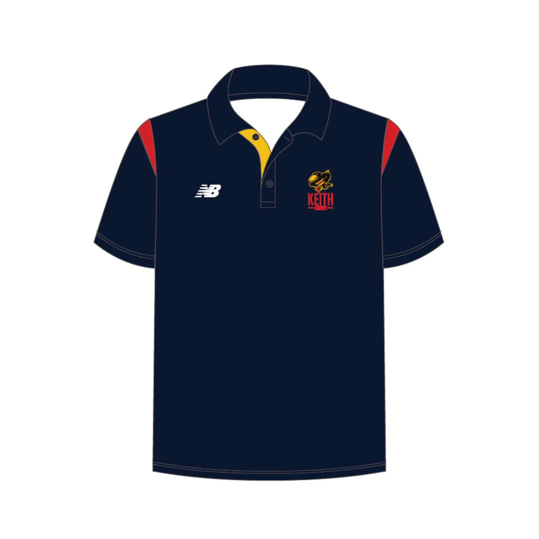 Keith NC | PRE-ORDER | Ladies Polo