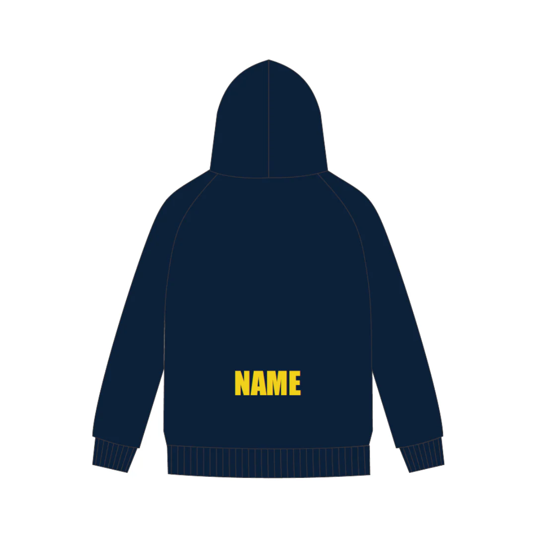 Keith NC | PRE-ORDER | Unisex Club Hoodie - Image 2