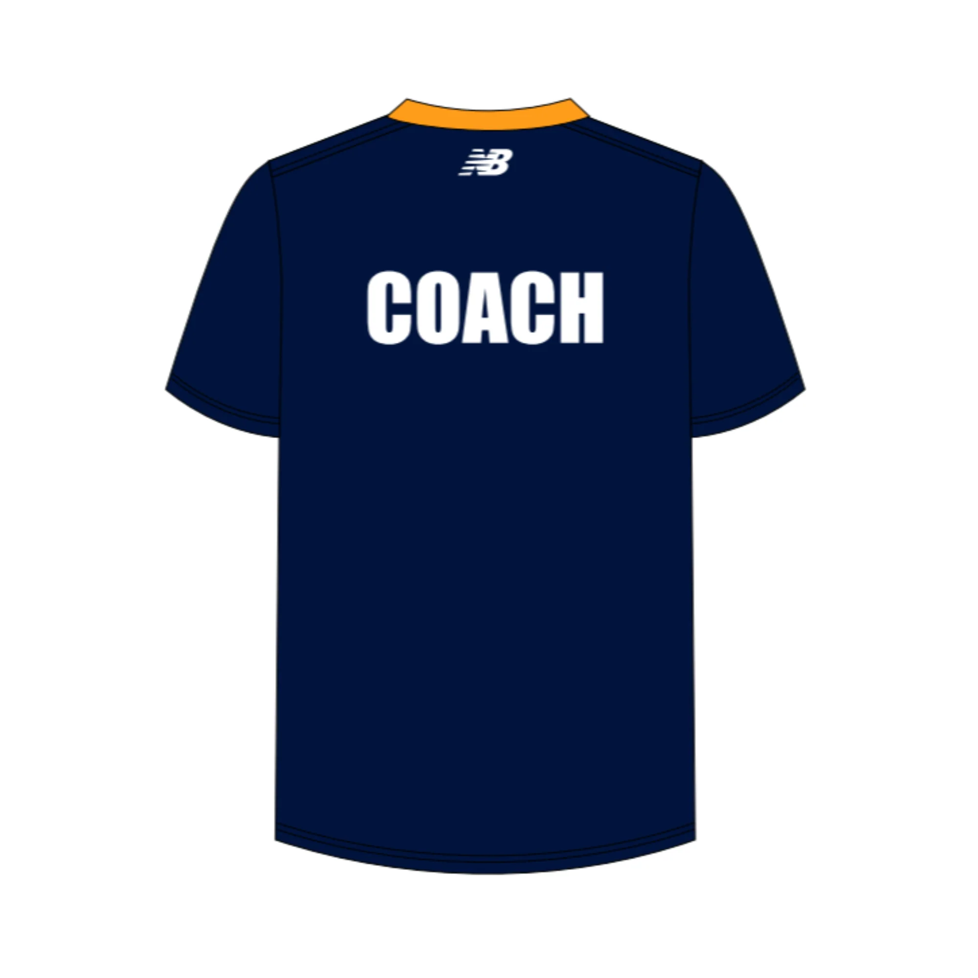 Kelly Mini Sports (BA) | SS Unisex T-Shirt - COACH - Image 2