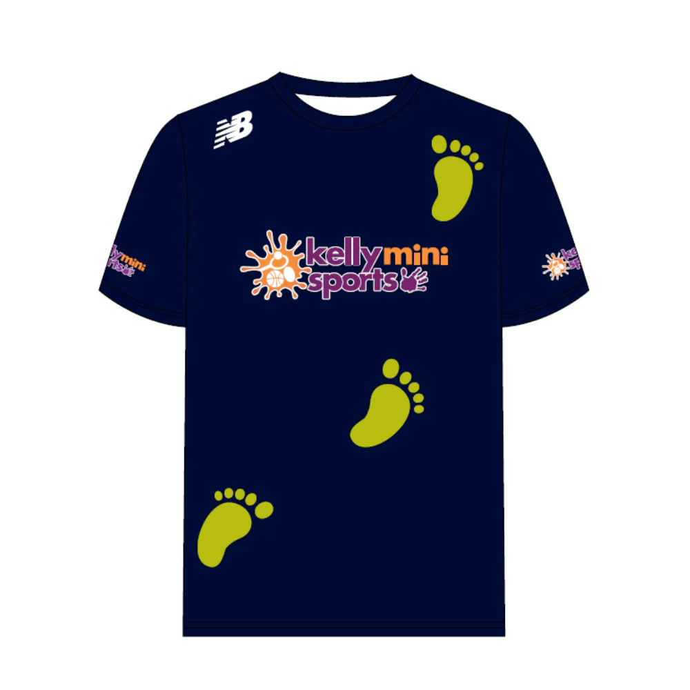 Kelly Mini Sports | (BA) - T-Shirt