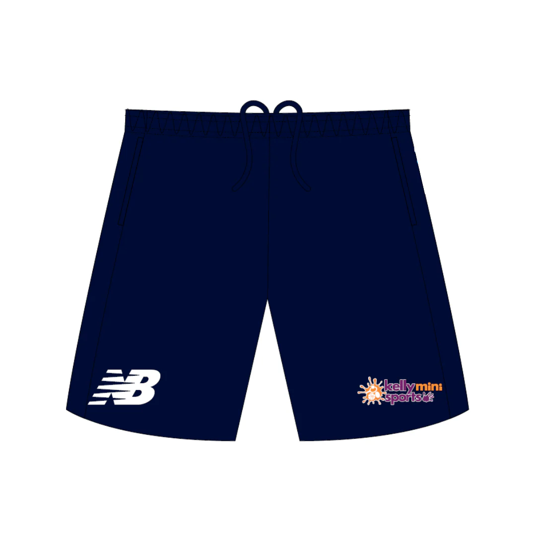 Kelly Mini Sports | (SL) Youth NB Gym Shorts
