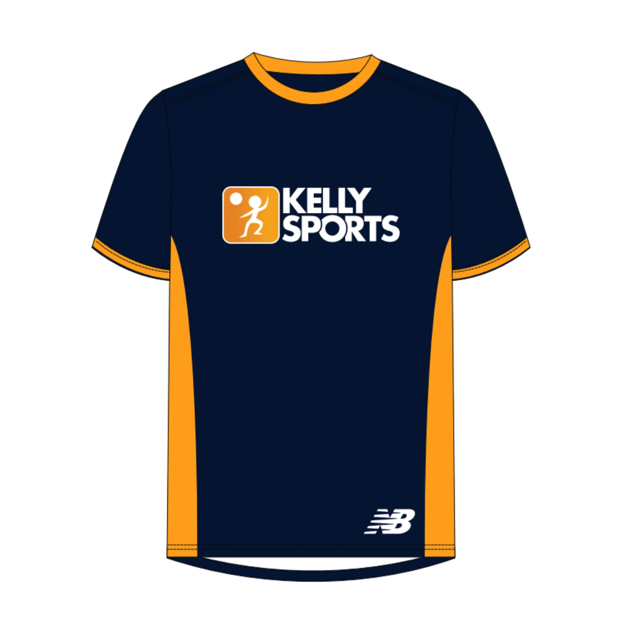 Kelly Sports (BA) | NB SS Youth T-Shirt