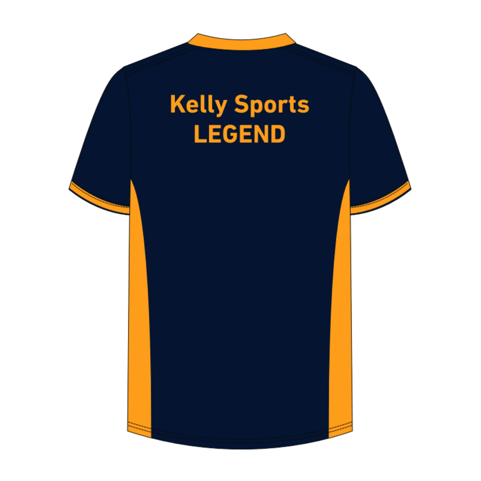 Kelly Sports (BA) | NB SS Youth T-Shirt - Image 2