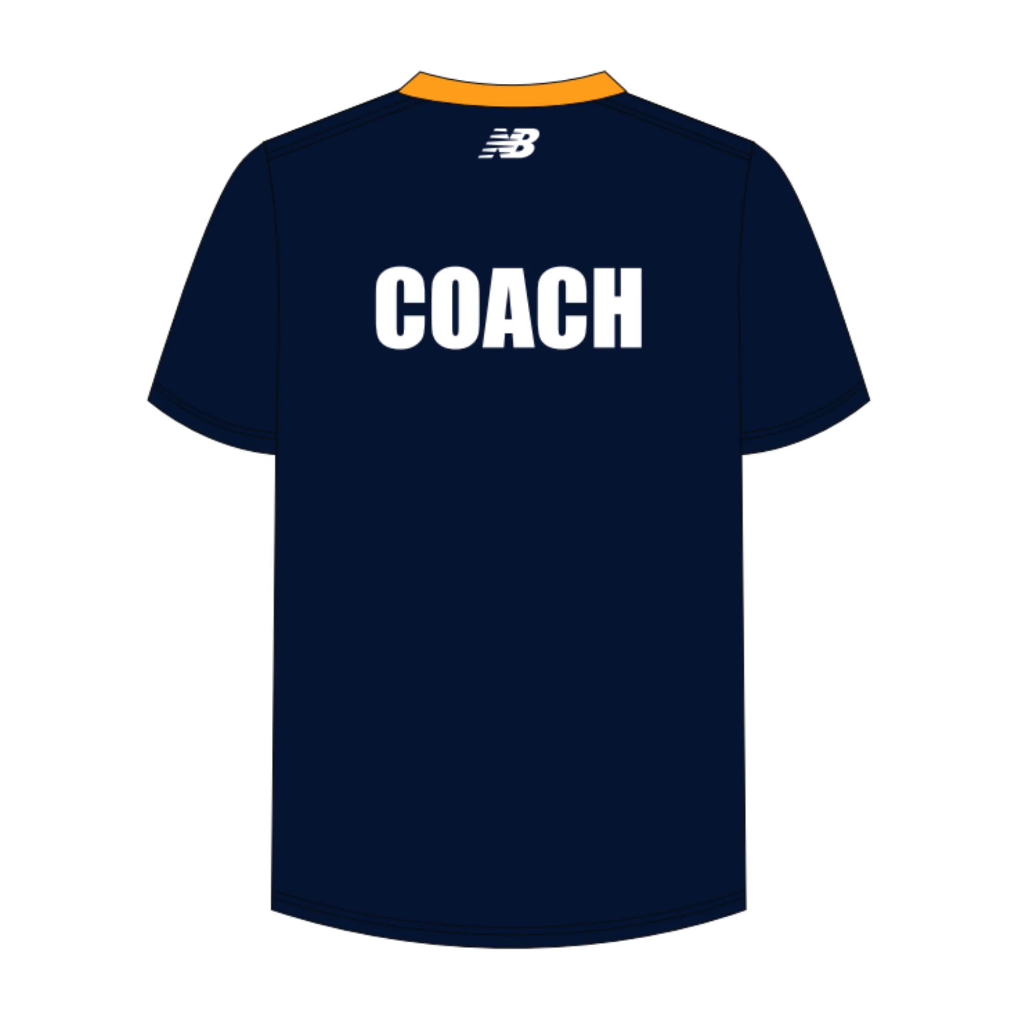 Kelly Sports (BA) | NB SS Women's T-Shirt COACH - Image 2