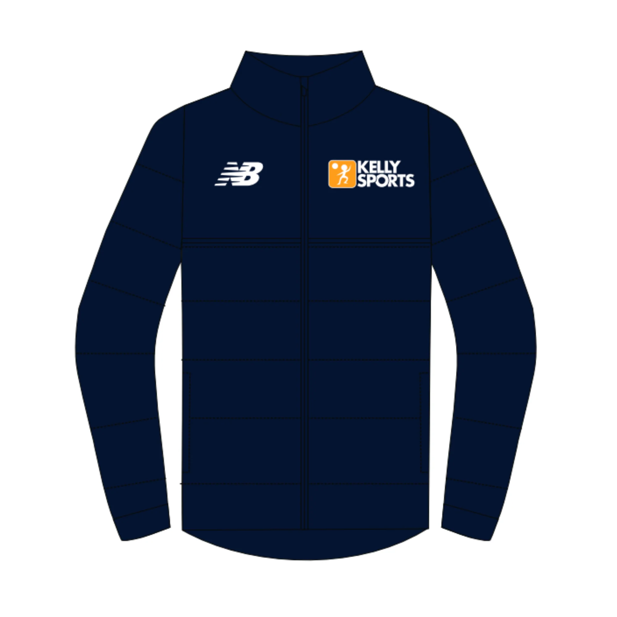 Kelly Sports (BA) | NB Unisex Elite Puffer Jacket