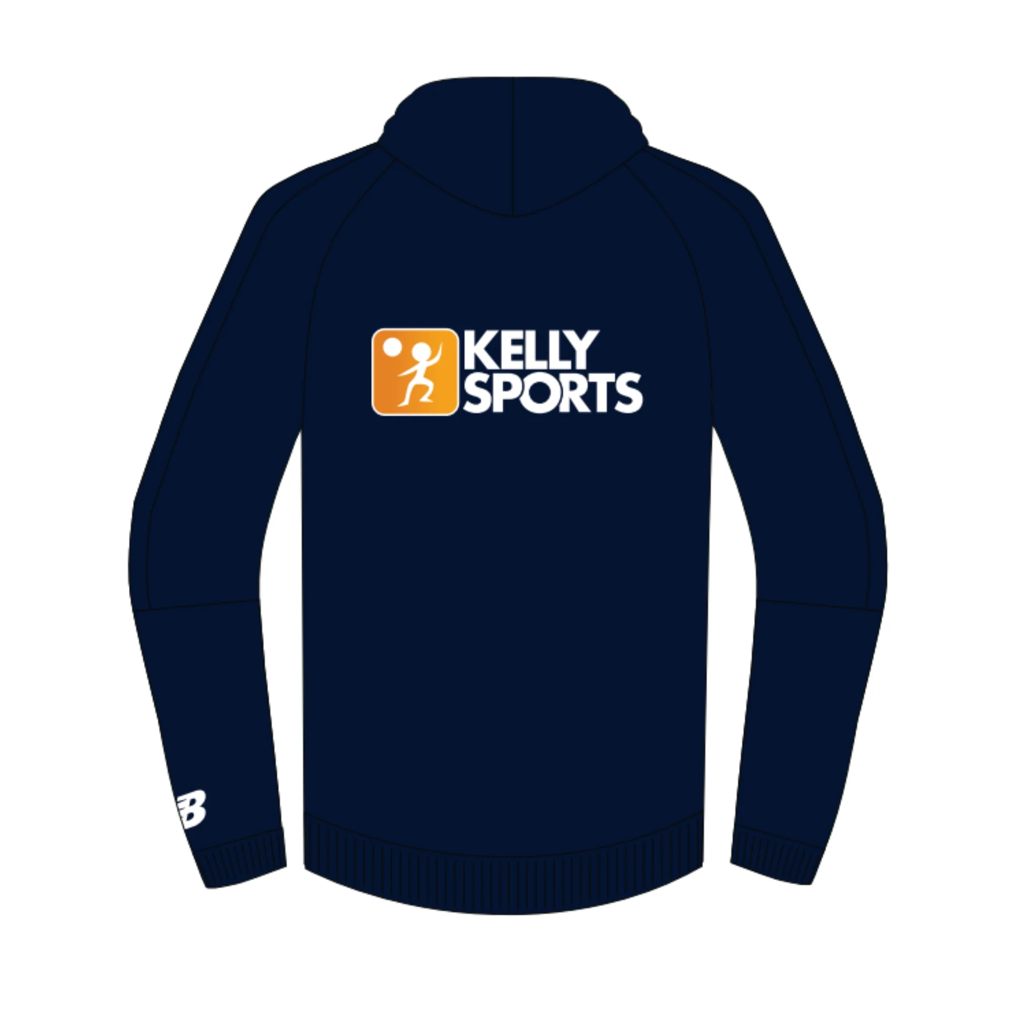 Kelly Sports (BA) | NB Unisex Hooded Summit Jacket - Image 2