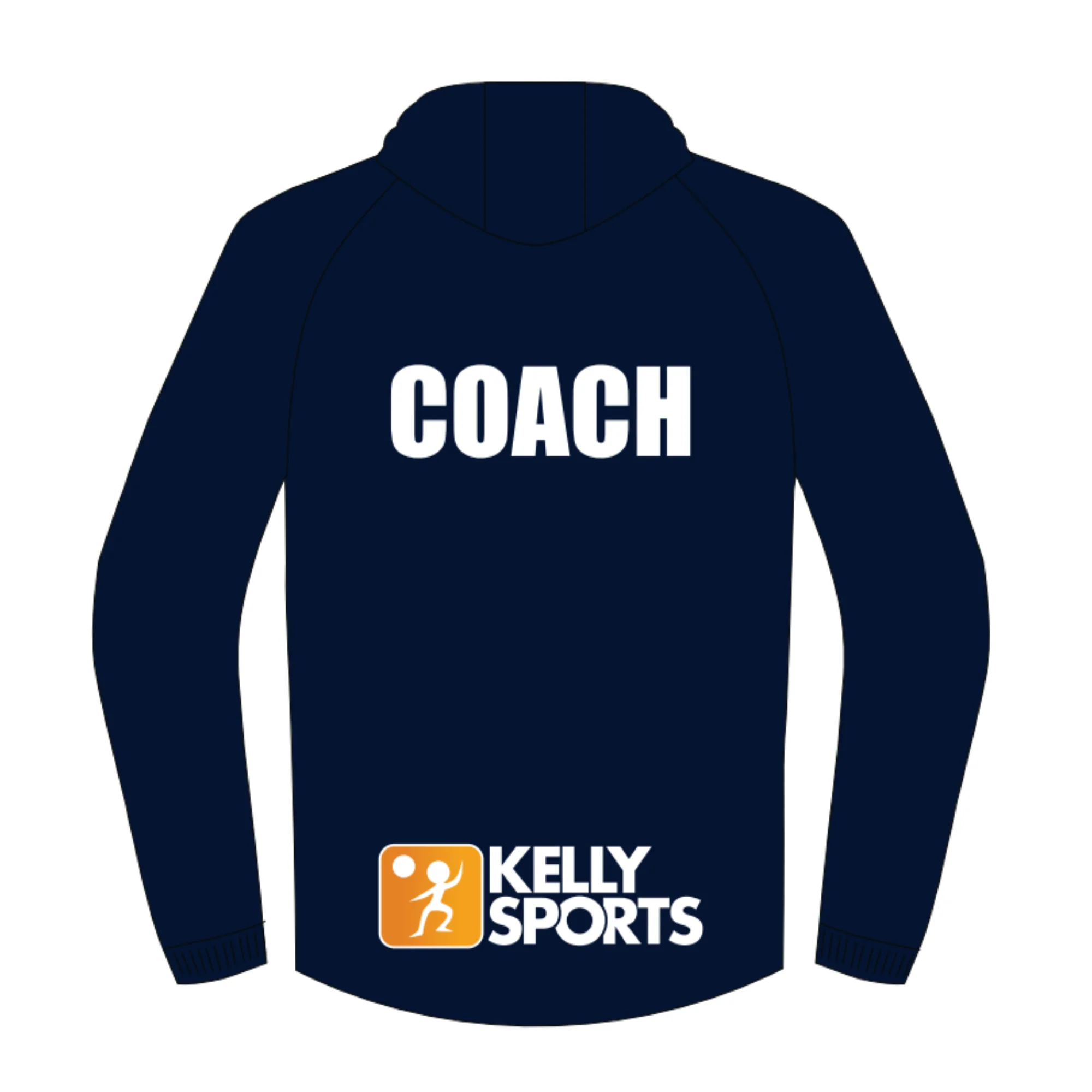 Kelly Sports (BA) | NB Unisex Team Jacket - Image 2