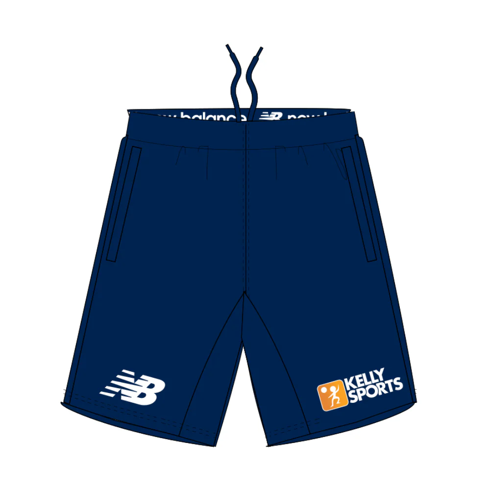 Kelly Sports (SL) | Mens NB Gym Short - Navy