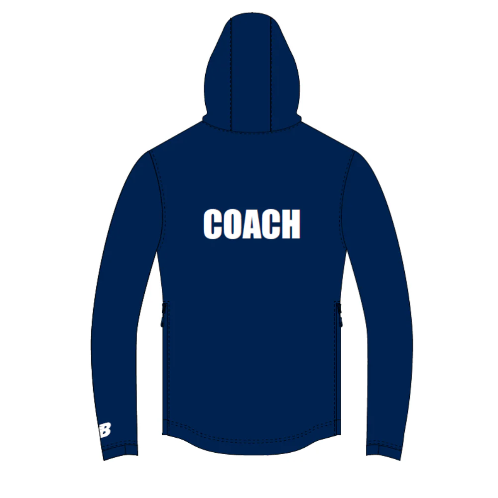 Kelly Sports (SL) | Mens NB Kilo Jacket - Navy - Image 2