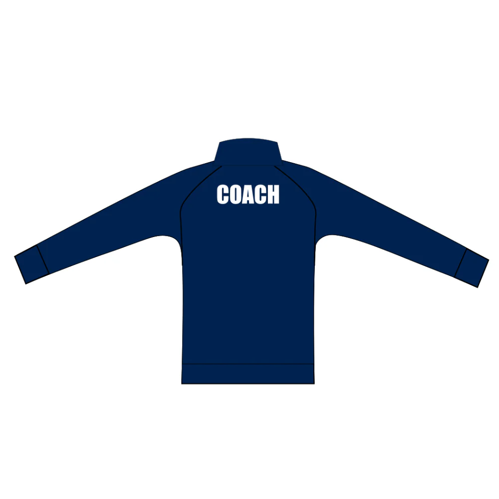 Kelly Sports (SL) | Mens NB Qtr Zip Pullover (No Hood) - Image 2
