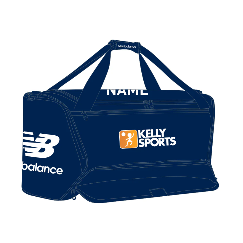 Kelly Sports (SL) | NB Gearbag - Navy