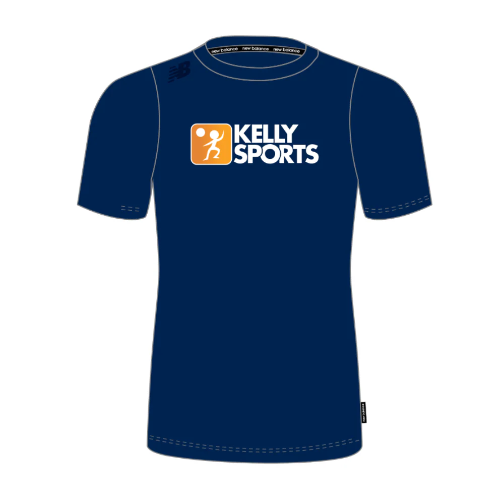 Kelly Sports (SL) | NB Womens Sublimated Coach Tee