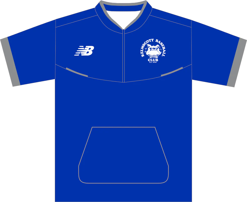 Kelmscott Bulldogs BC | PRE-ORDER | Player Batting Jacket SS