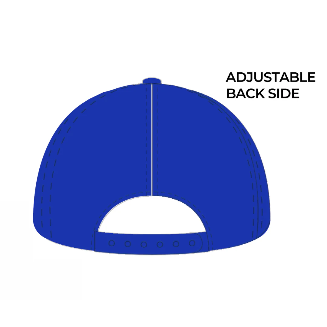Kelmscott Bulldogs BC | PRE-ORDER | Players Gameday Hat - Snapback - Image 2