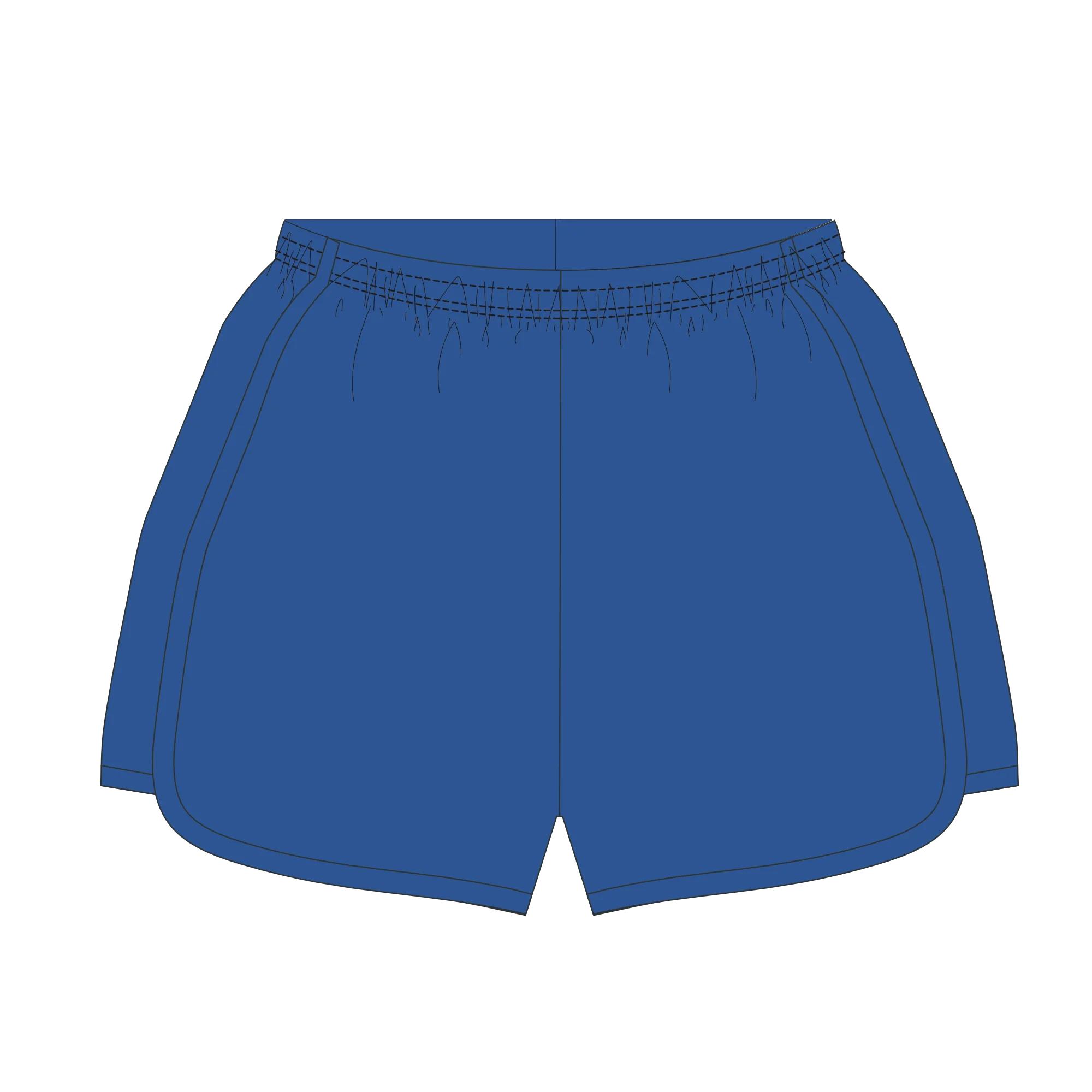 PFL25 Kelmscott FC | BA Womens Home Shorts - Image 2