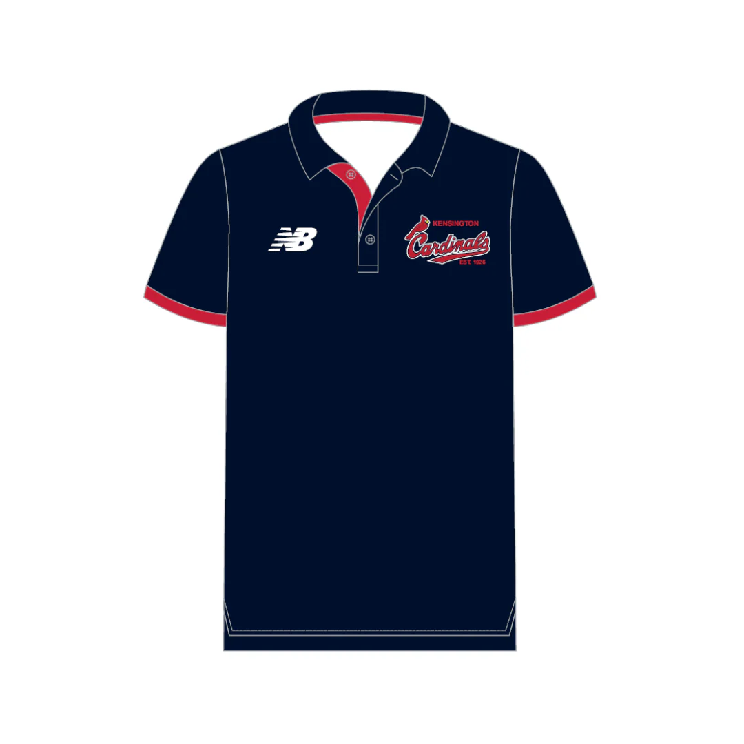 Kensington BC | PRE-ORDER | Polo Shirt