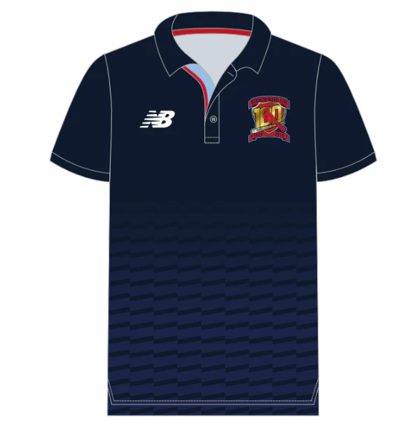 Kensington BC | PRE-ORDER | 100 Years Polo Shirt