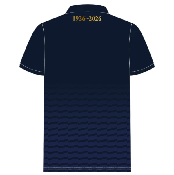 Kensington BC | PRE-ORDER | 100 Years Polo Shirt - Image 2
