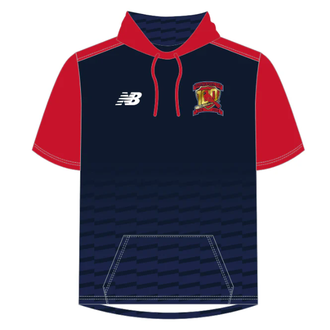 Kensington BC | PRE-ORDER | 100 Years Short Sleeve Hoodie