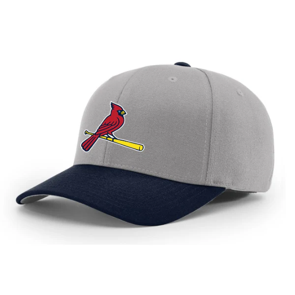 Kensington BC | PRE-ORDER | 100 Years Rflex Cap Grey