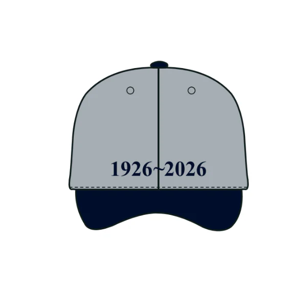 Kensington BC | PRE-ORDER | 100 Years Rflex Cap Grey - Image 3