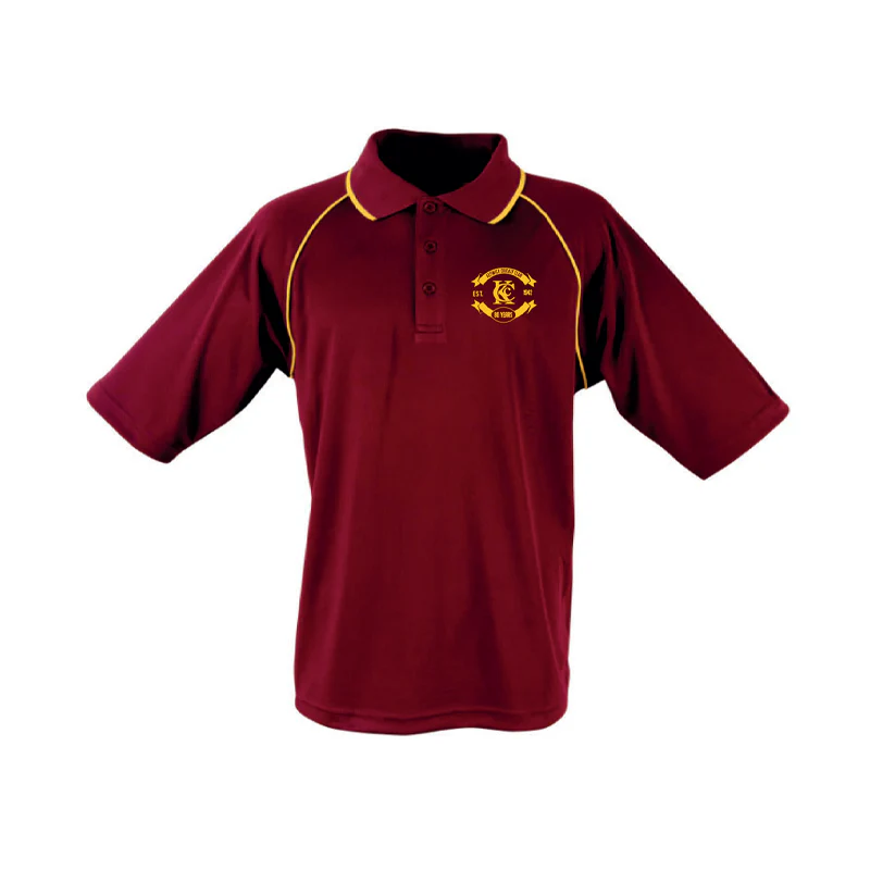 Keswick CC | PRE-ORDER | 80th Anniversary Polo - Unisex