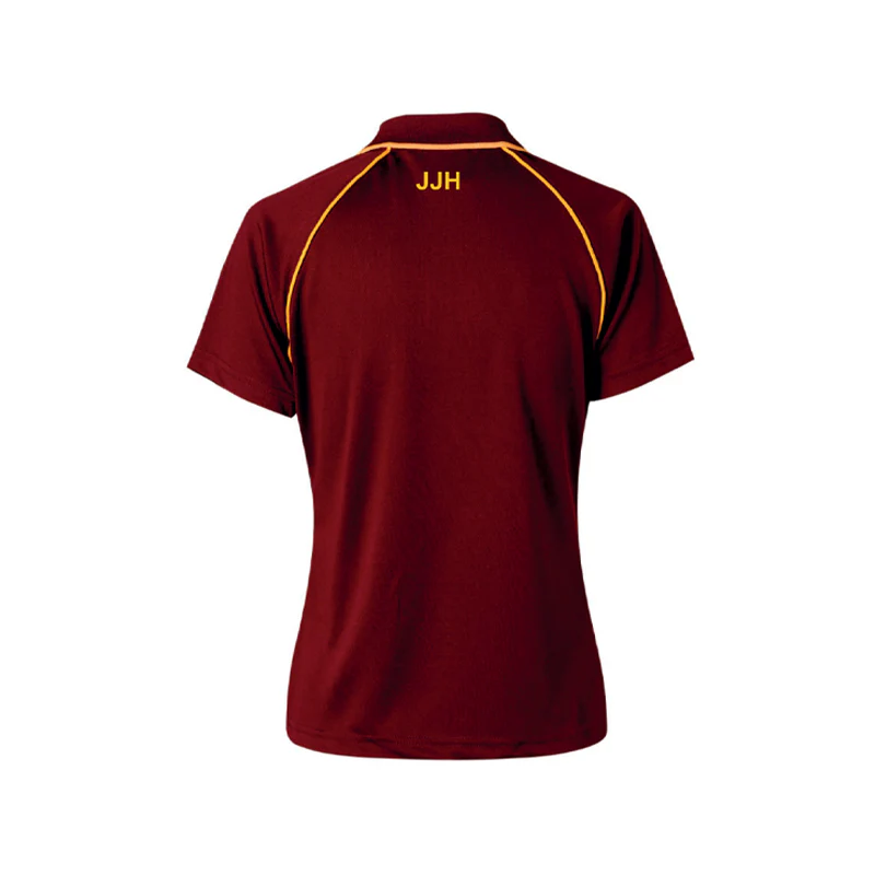 Keswick CC | PRE-ORDER | 80th Anniversary Polo - Unisex - Image 2