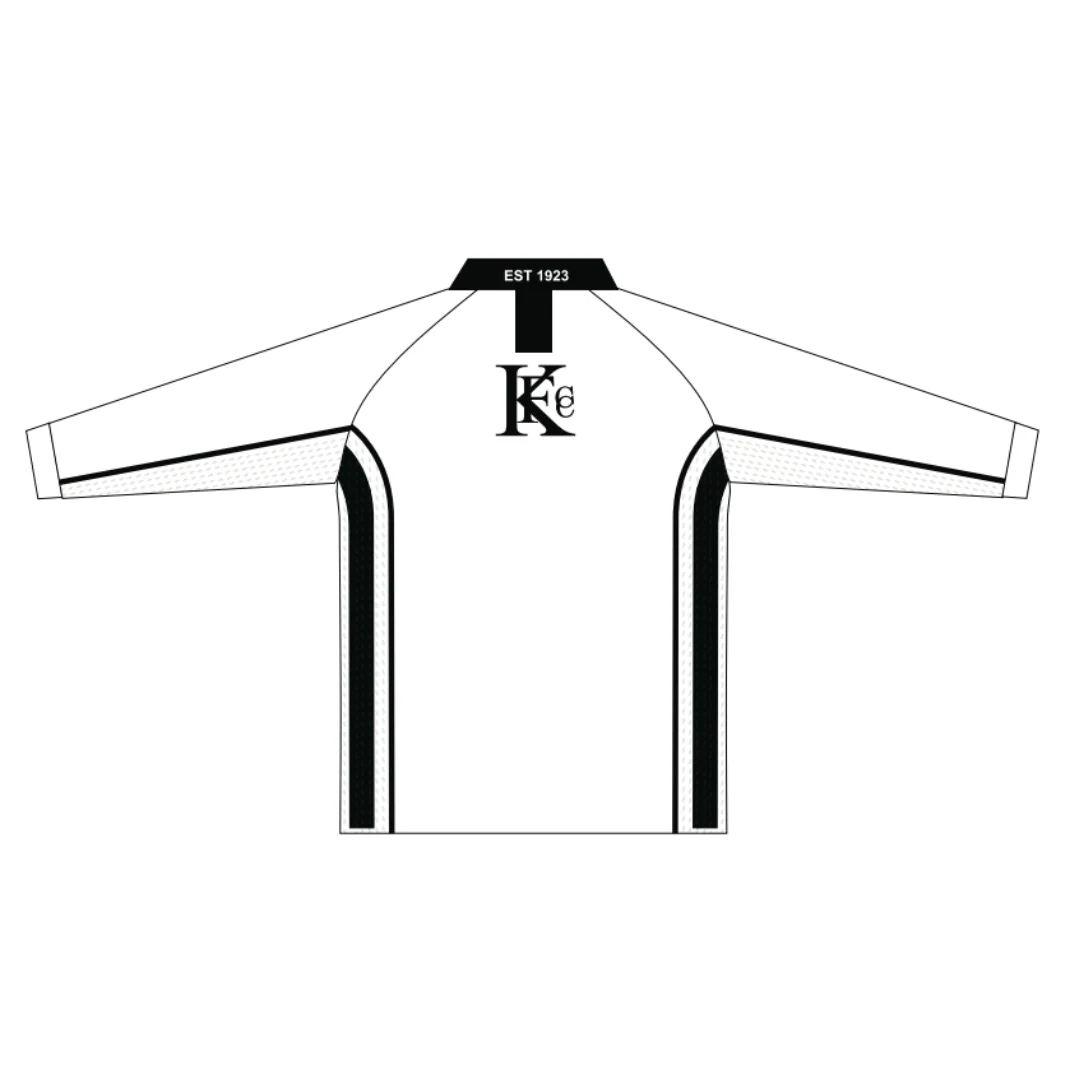 Kilburn CC | PRE-ORDER | Playing Polo Long Sleeve - Image 2