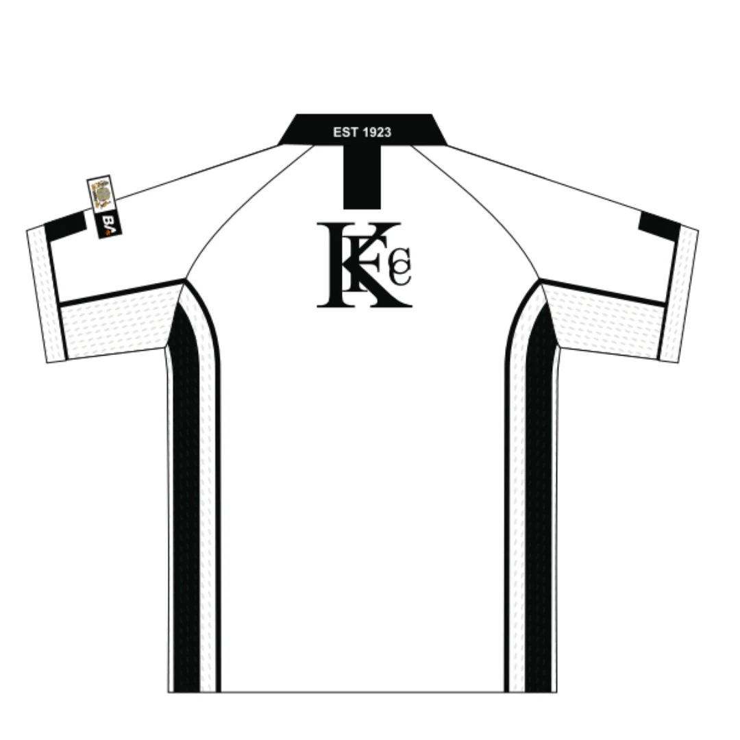Kilburn CC | PRE-ORDER | Playing Polo short Sleeve - Image 2