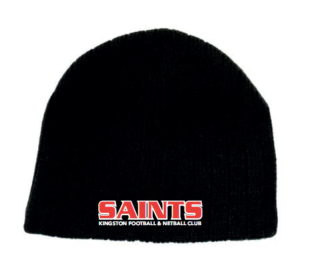 Kingston FC | PRE-ORDER | Saints Beanie