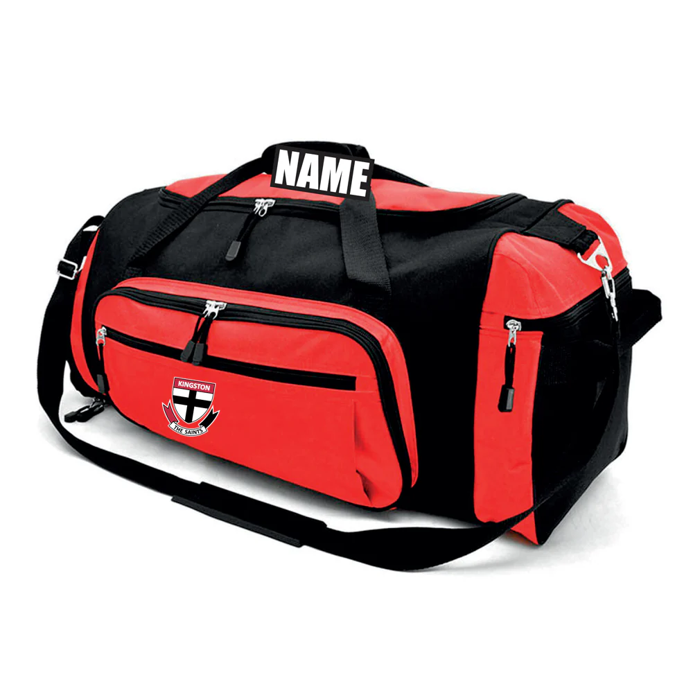 Kingston FC | PRE-ORDER | Sports Bag