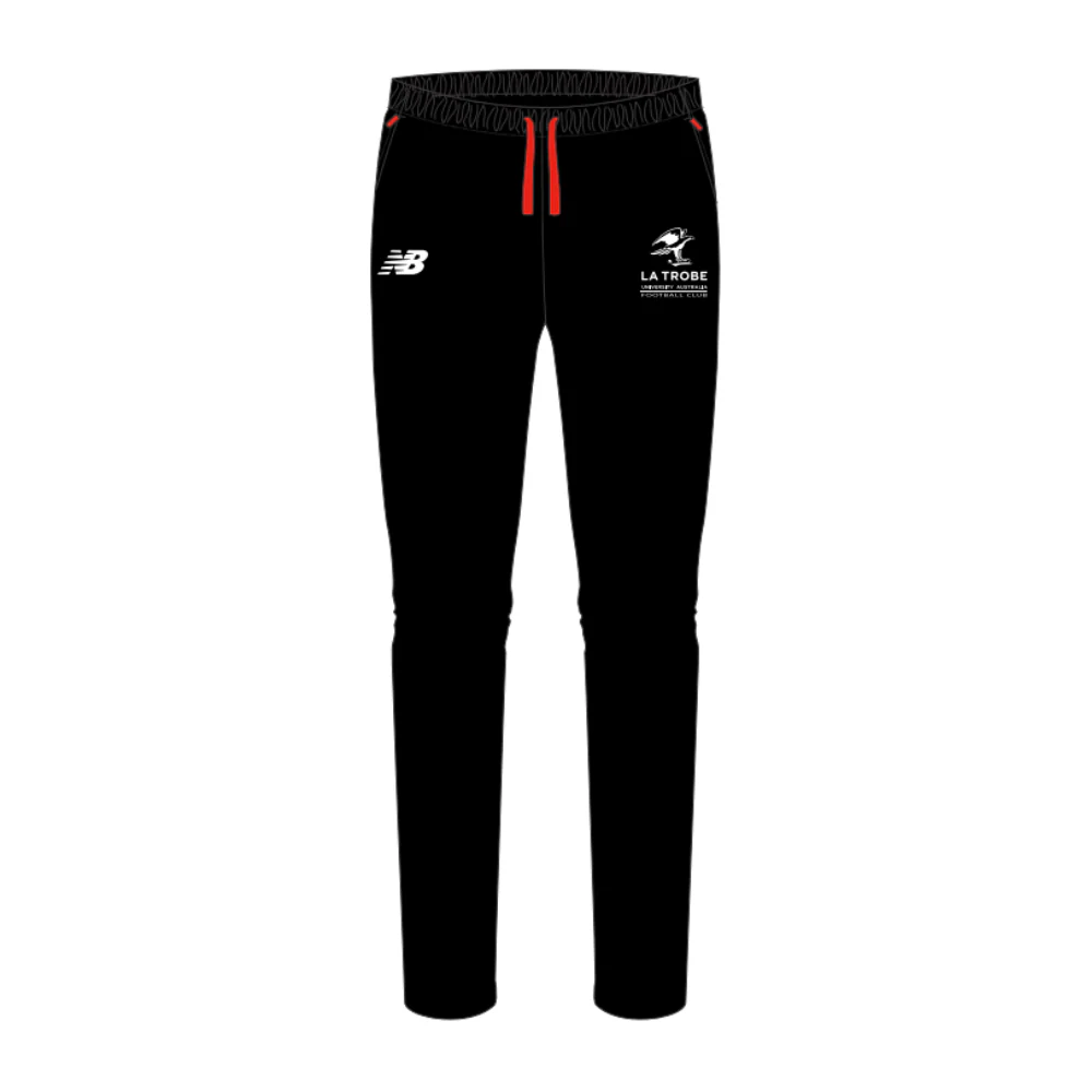 La Trobe Uni FC | PRE-ORDER | Unisex Trackpants