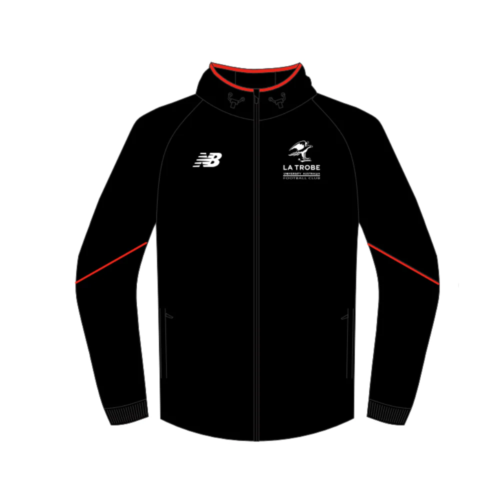 La Trobe Uni FC | PRE-ORDER | Unisex Winter Jacket