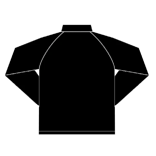 Lameroo Hawks SC | PRE-ORDER |  Softshell Jacket Black - Image 2
