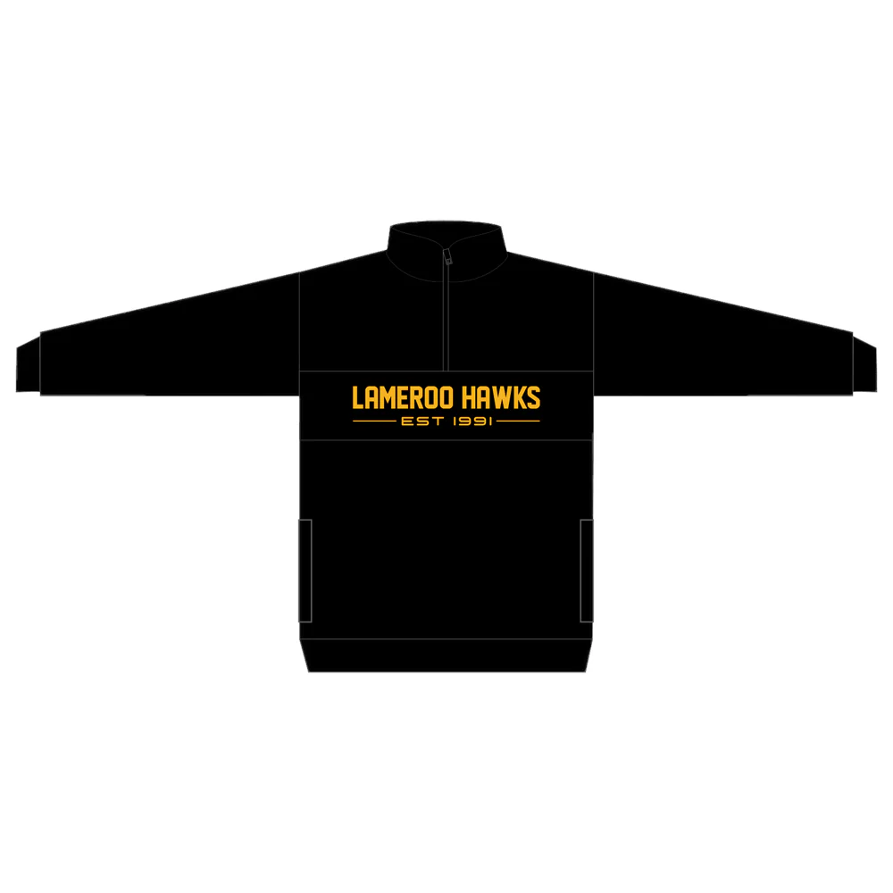 Lameroo NC | PRE-ORDER | Boss Top - Black