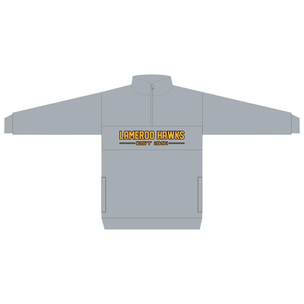 Lameroo NC | PRE-ORDER | Boss Top - Grey Marle - Youth