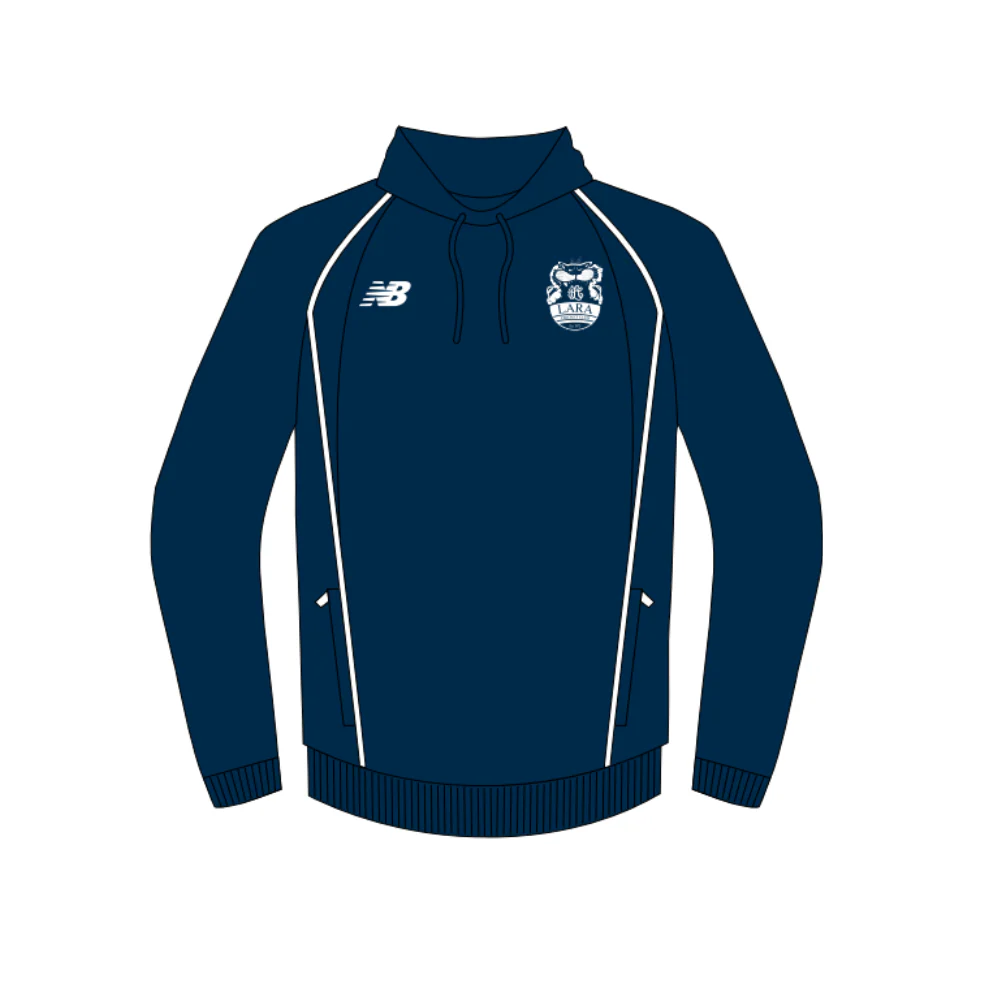 Lara CC | PRE-ORDER | NB Navy Hoodie - Unisex