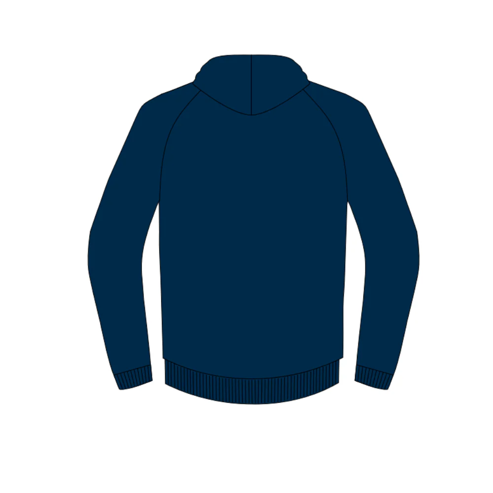 Lara CC | PRE-ORDER | NB Navy Hoodie - Unisex - Image 2