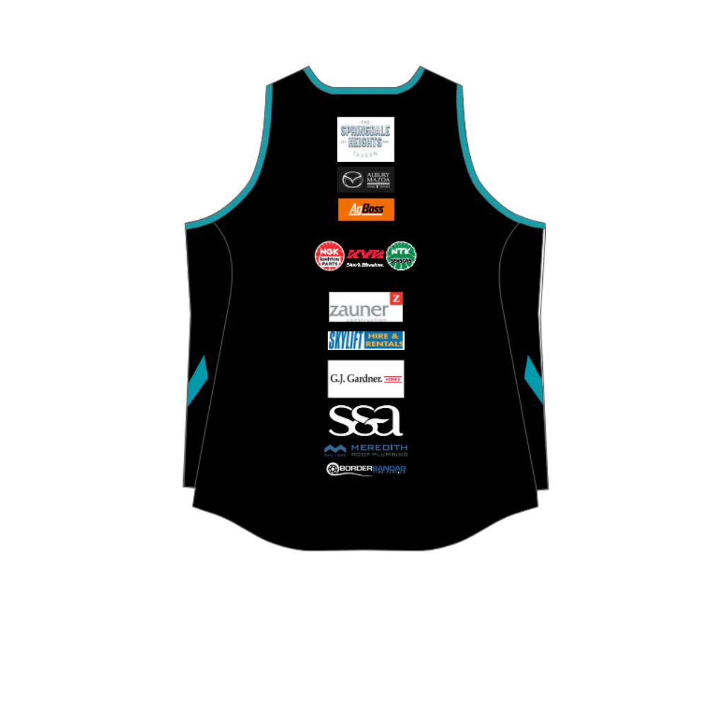 Lavington Panthers FNC | PRE-ORDER| Women's Singlet - Image 2