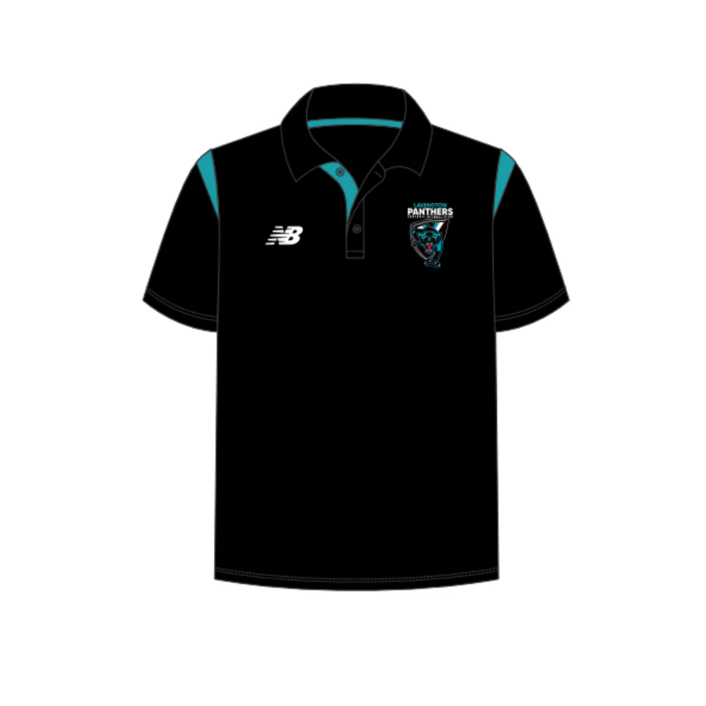 Lavington Panthers FNC | PRE-ORDER|NB Ladies Polo